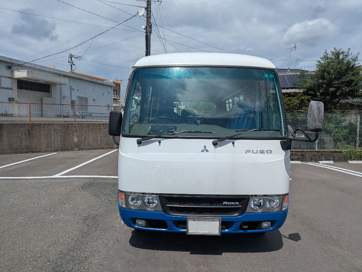 トラックの販売ローザ