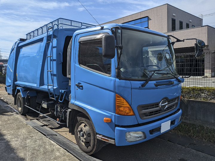 トラックの販売レンジャー