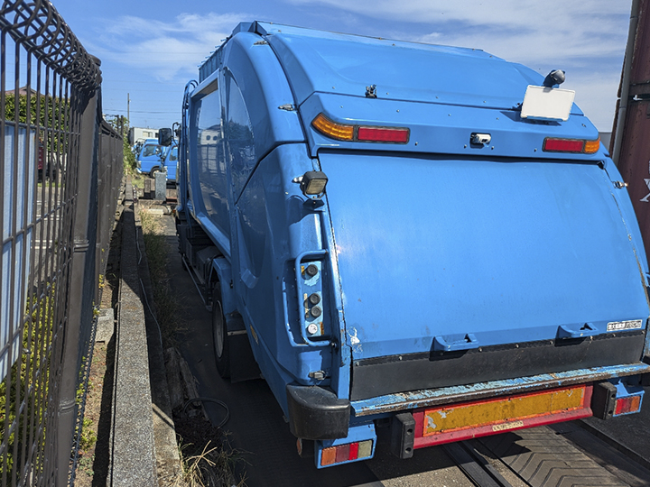 トラックの販売レンジャー