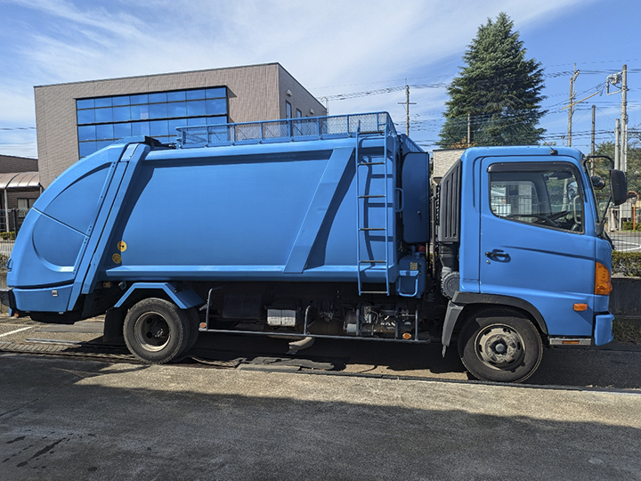 トラックの販売レンジャー