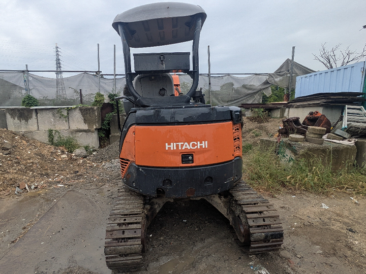 トラックの販売油圧ショベル