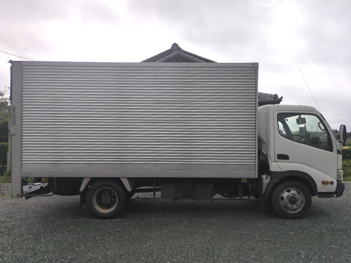 トラックの販売トヨエース