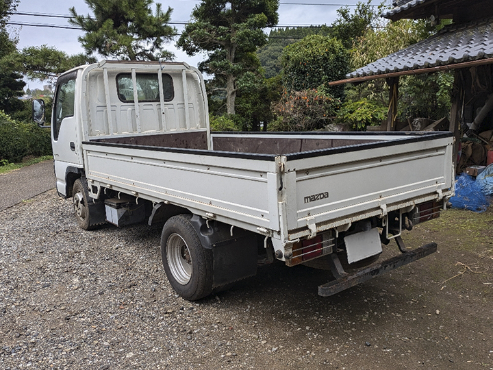 トラックの販売タイタン