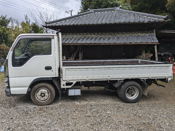 トラックの販売タイタン