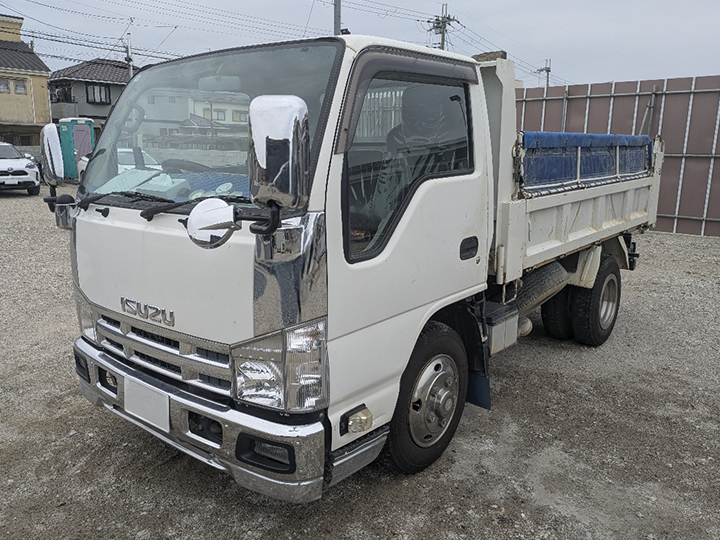 トラックの販売エルフ