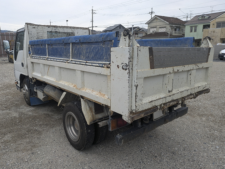 トラックの販売エルフ