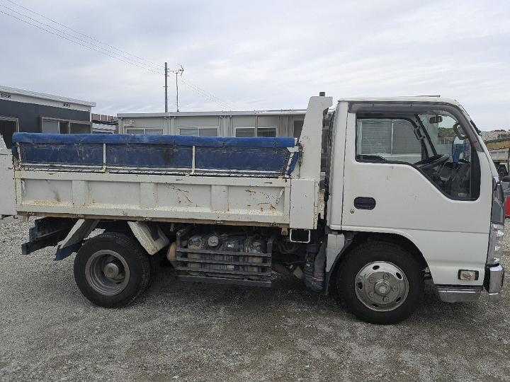 トラックの販売エルフ