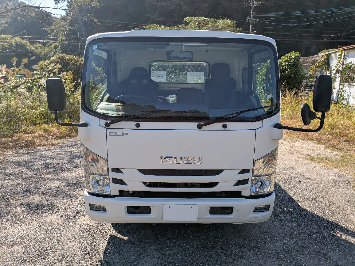 トラックの販売エルフ