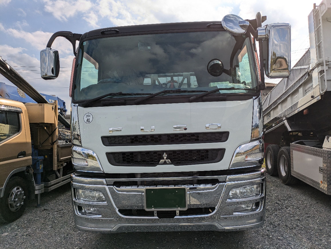 トラックの販売スーパーグレート