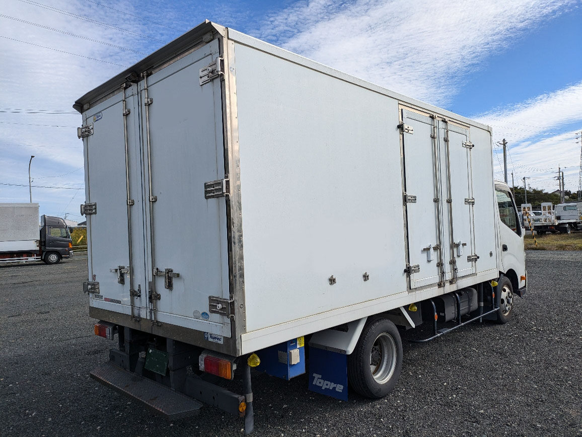 トラックの販売デュトロ