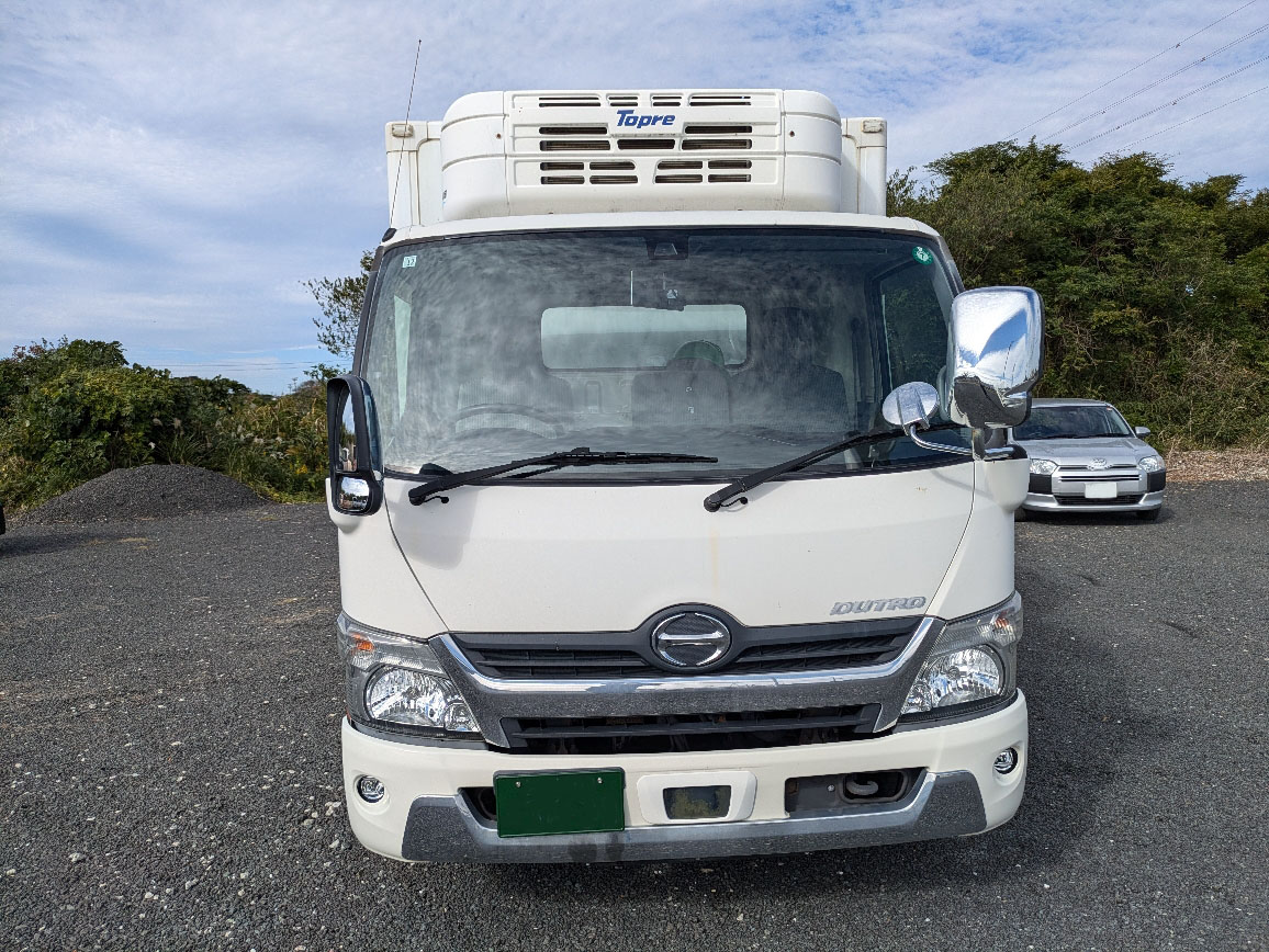 トラックの販売デュトロ