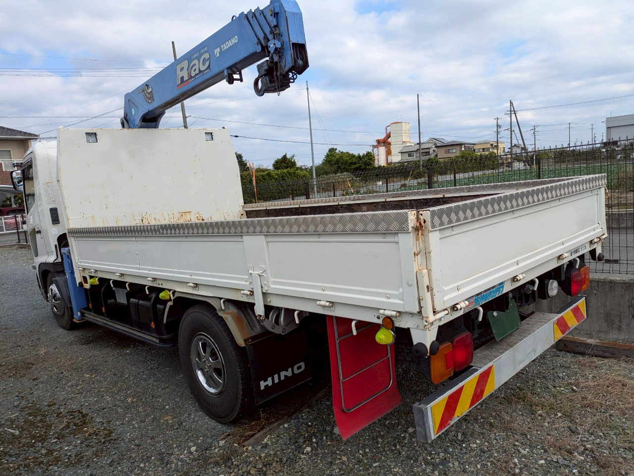 トラックの販売レンジャー