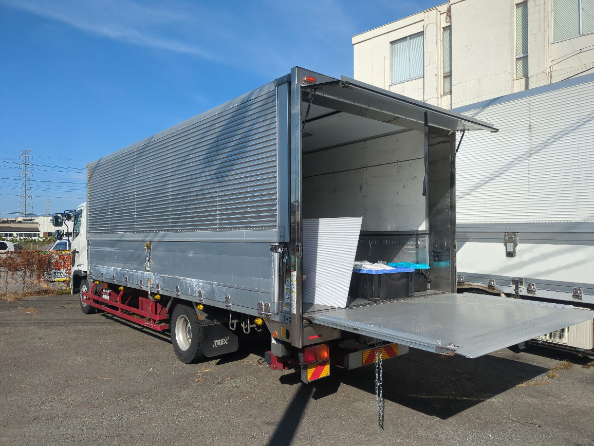 トラックの販売レンジャー