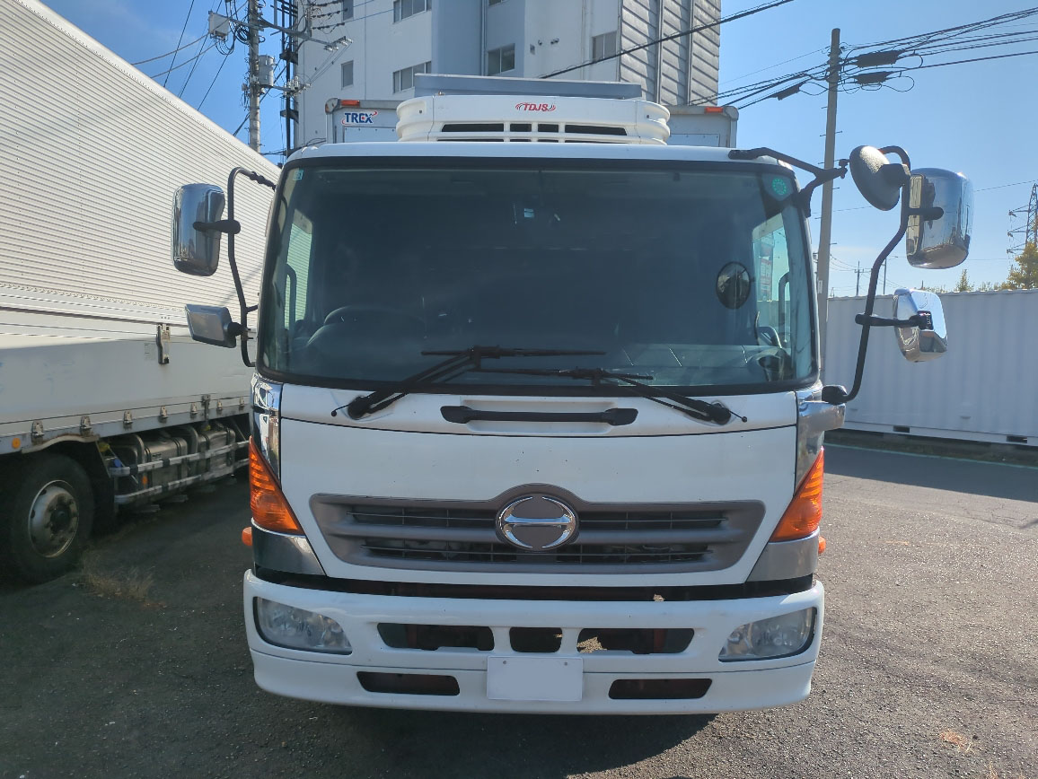 トラックの販売レンジャー