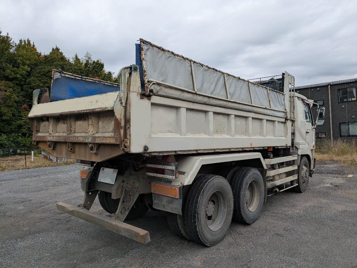 トラックの販売ビッグサム