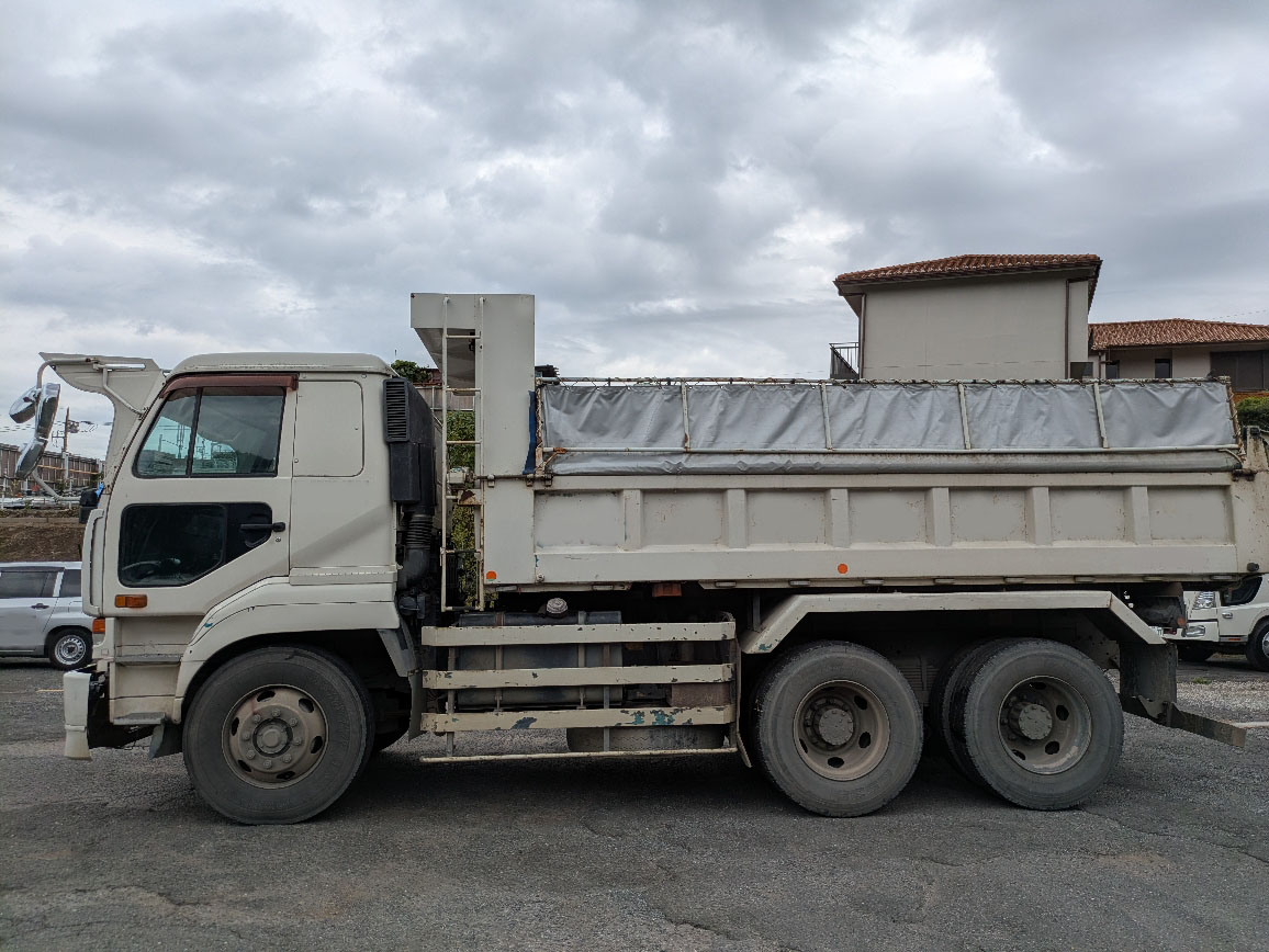 トラックの販売ビッグサム