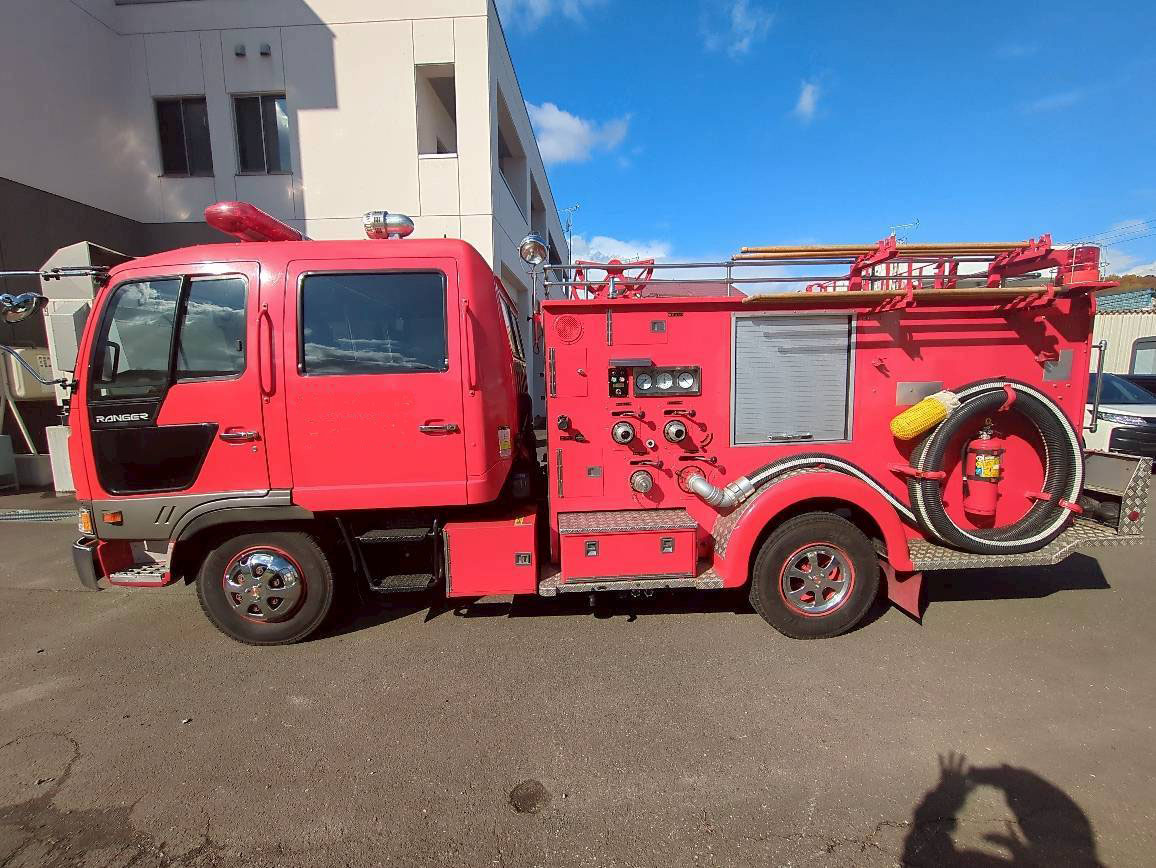 トラックの販売レンジャー