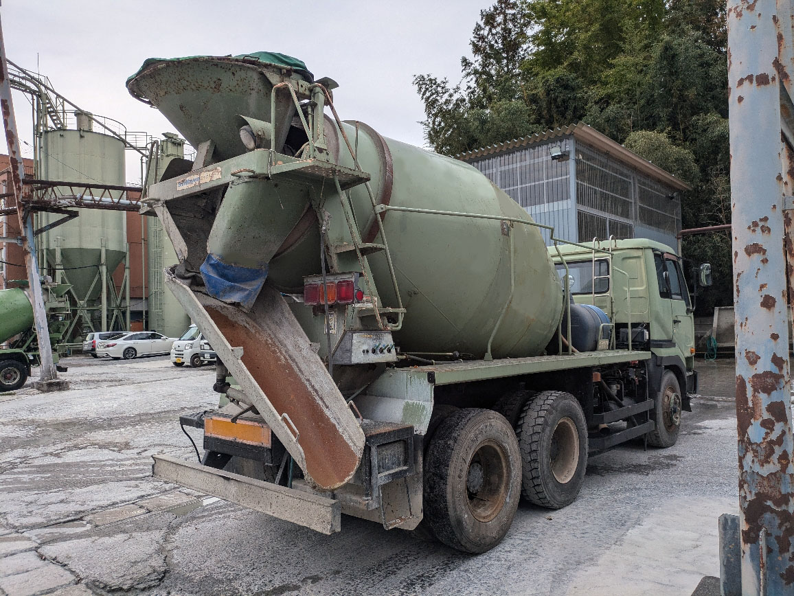 トラックの販売ビッグサム