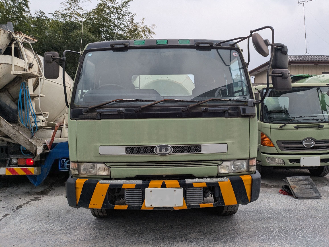 トラックの販売ビッグサム