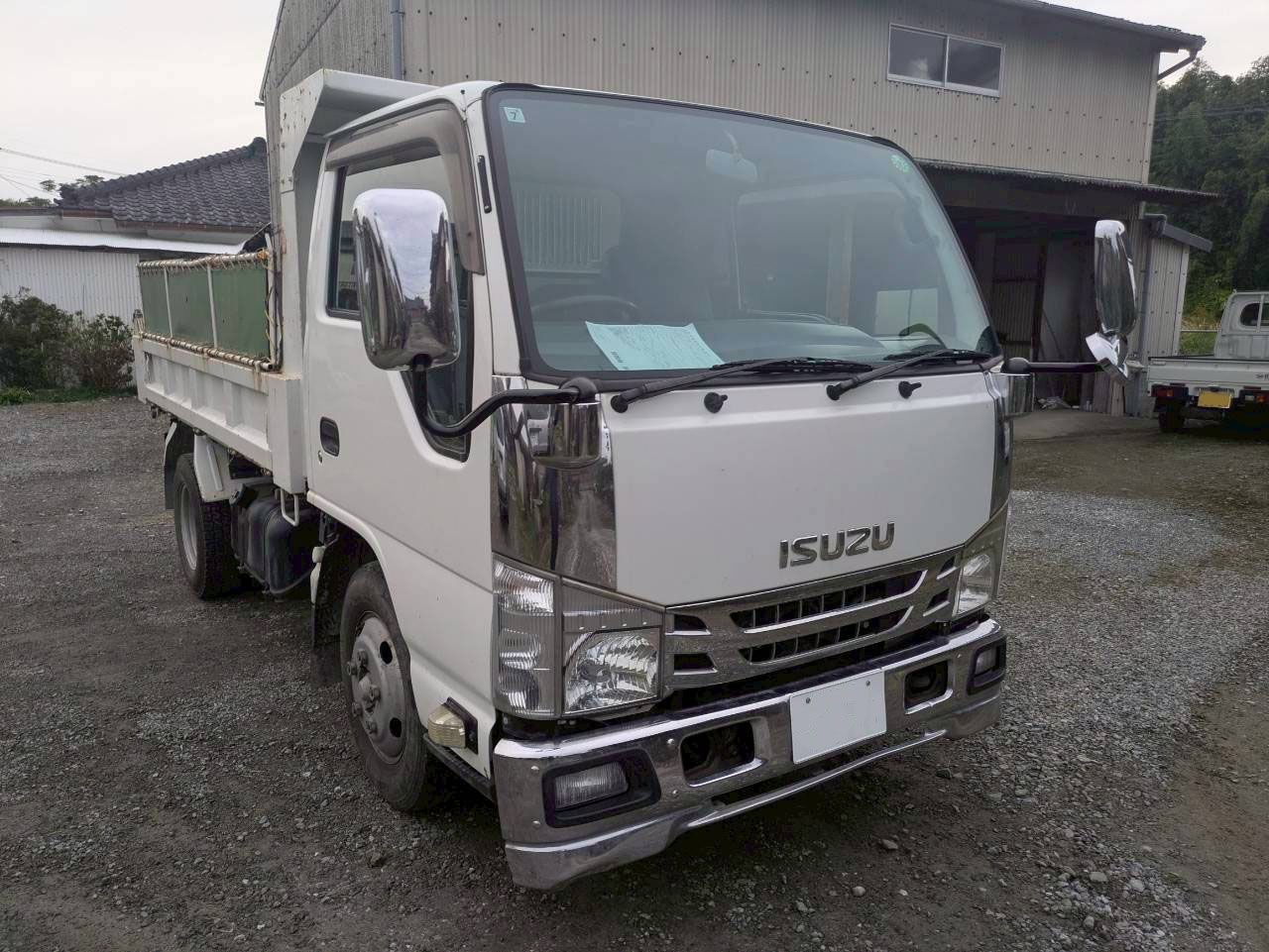 トラックの販売エルフ