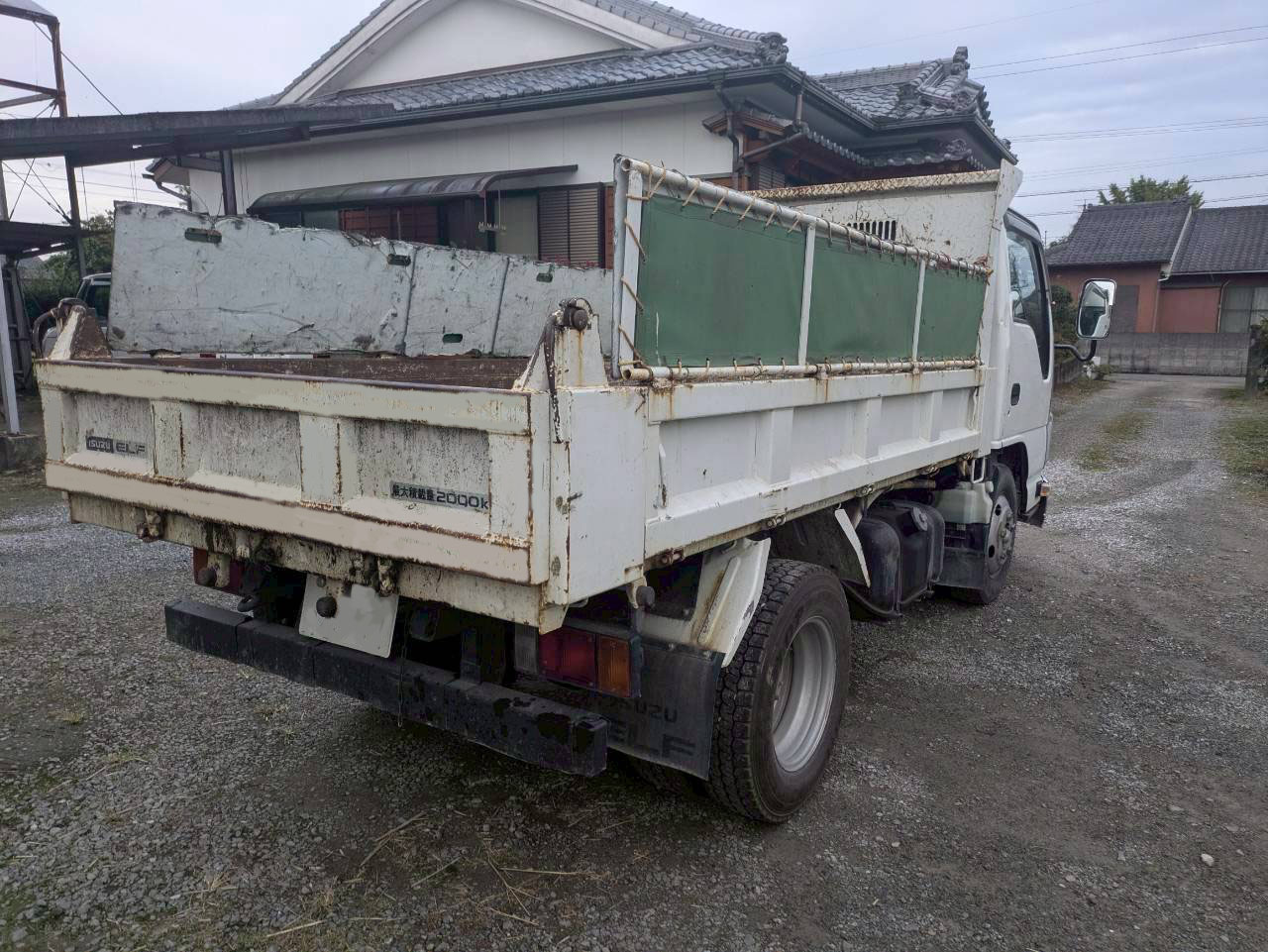 トラックの販売エルフ