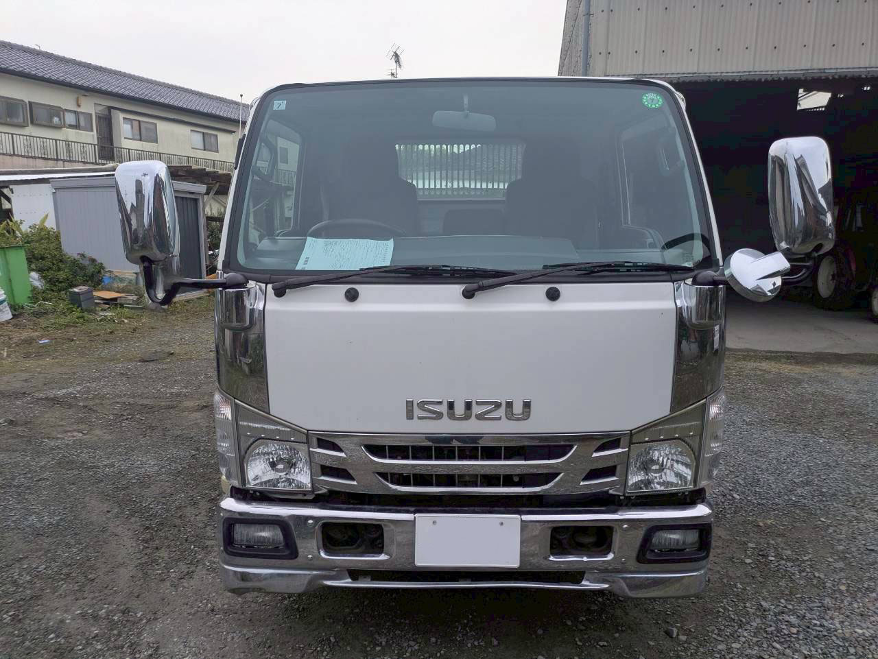 トラックの販売エルフ