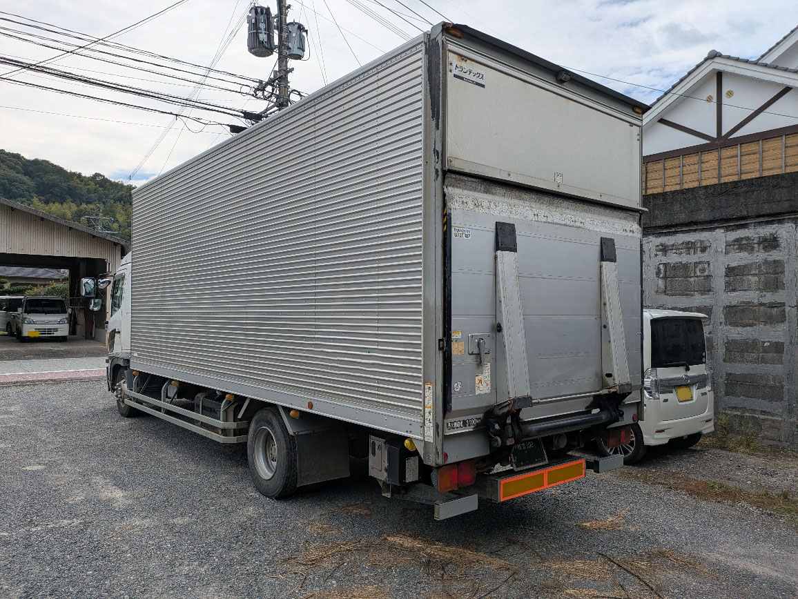 トラックの販売レンジャー