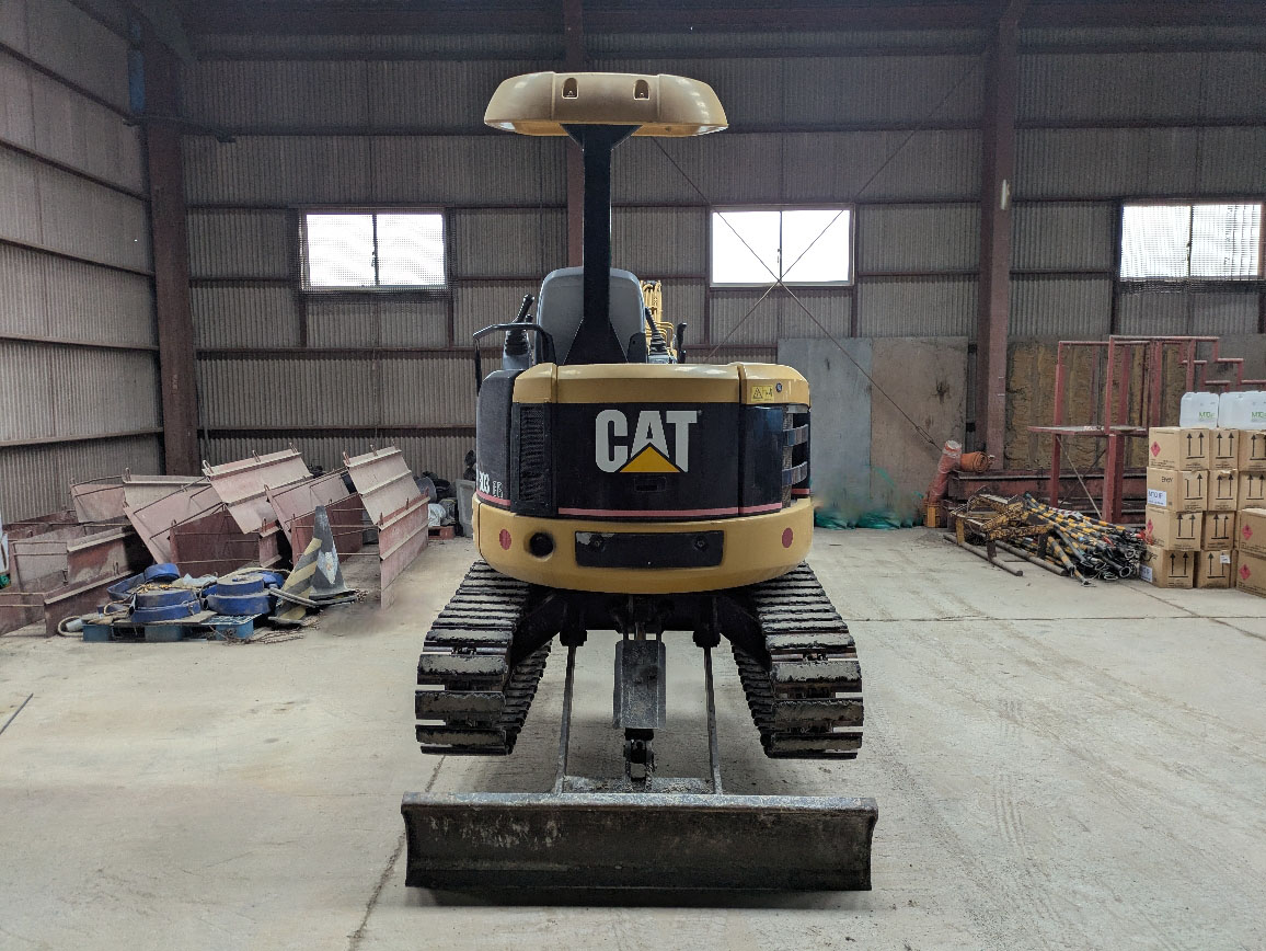 トラックの販売油圧ショベル