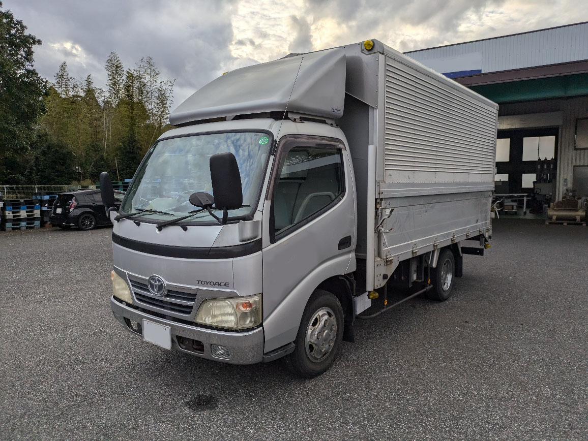 トラックの販売ダイナ