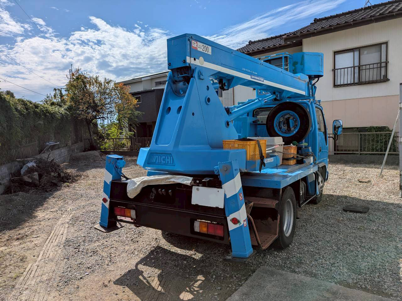 トラックの販売エルフ