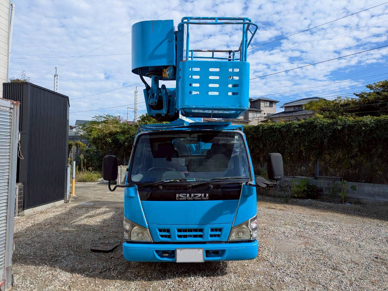 トラックの販売エルフ