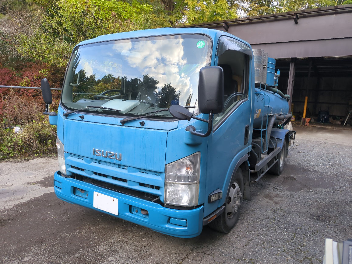 トラックの販売エルフ