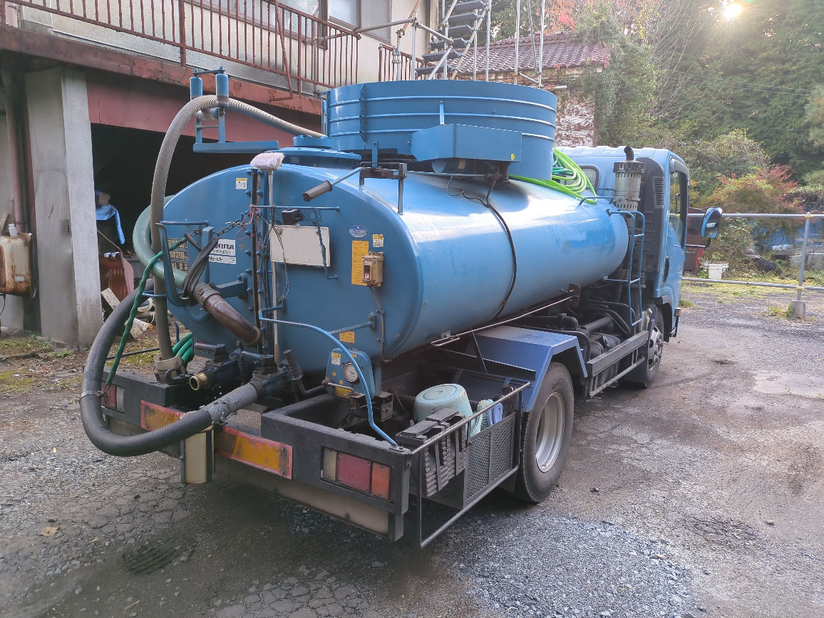 トラックの販売エルフ