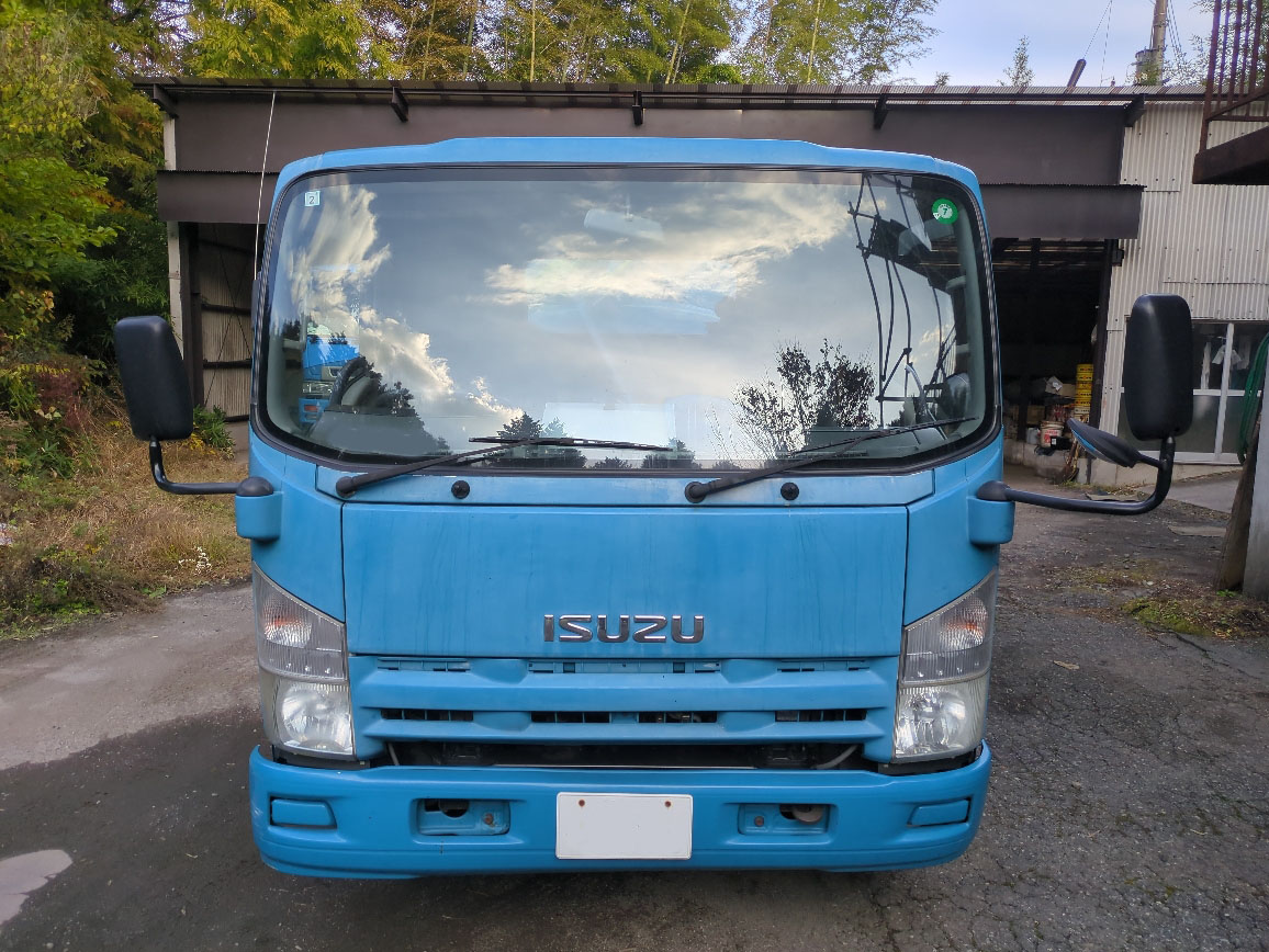 トラックの販売エルフ