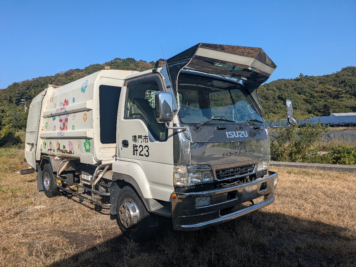 トラックの販売フォワード