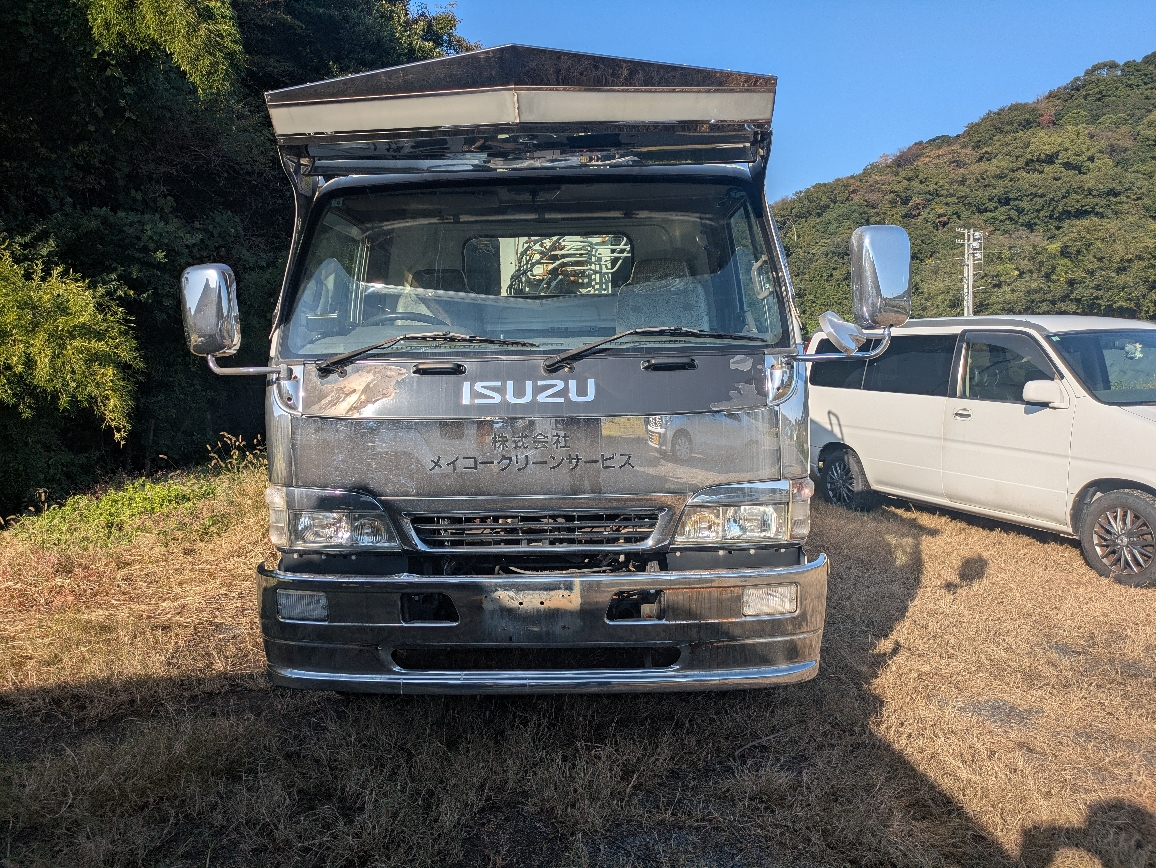 トラックの販売フォワード