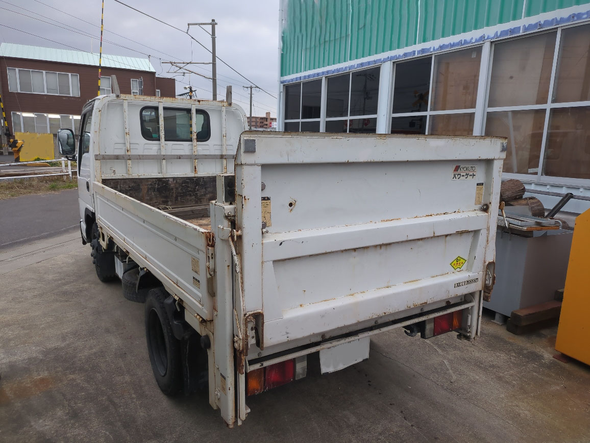 トラックの販売エルフ