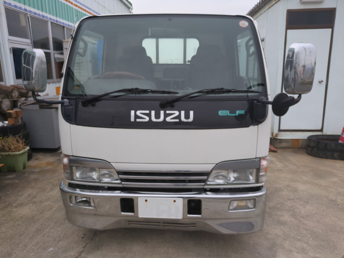 トラックの販売エルフ