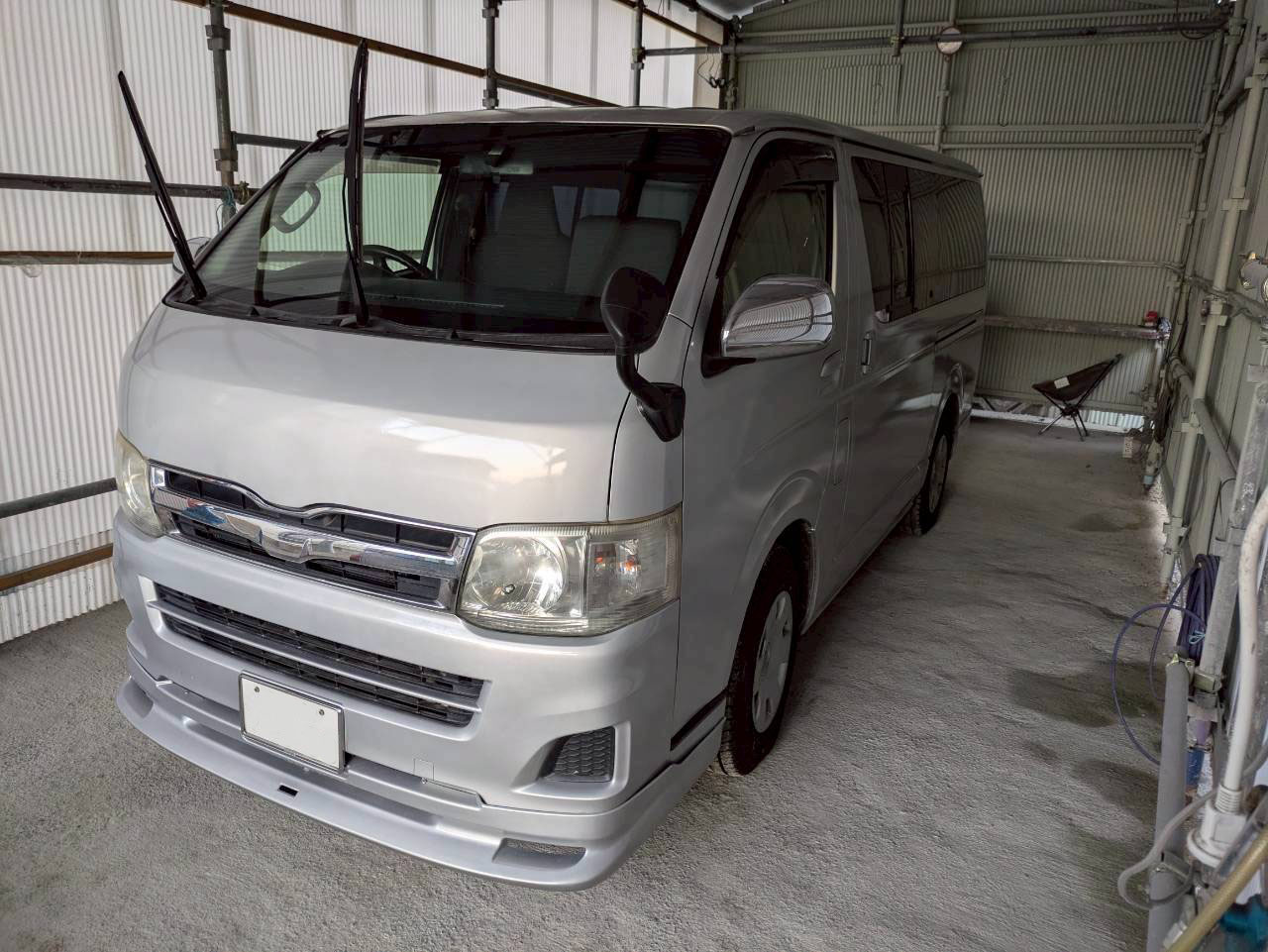 レジアスエース