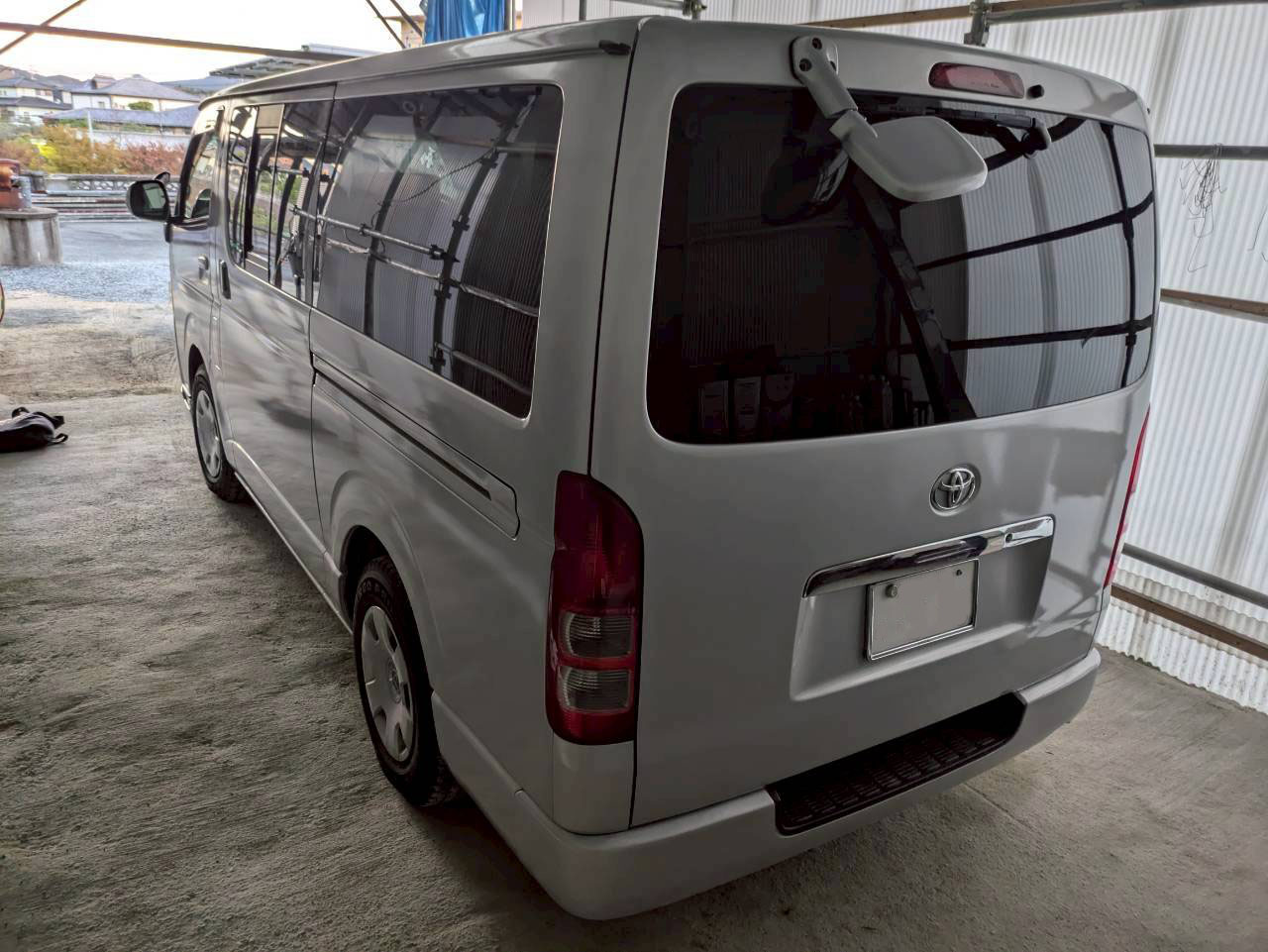 トラックの販売レジアスエース