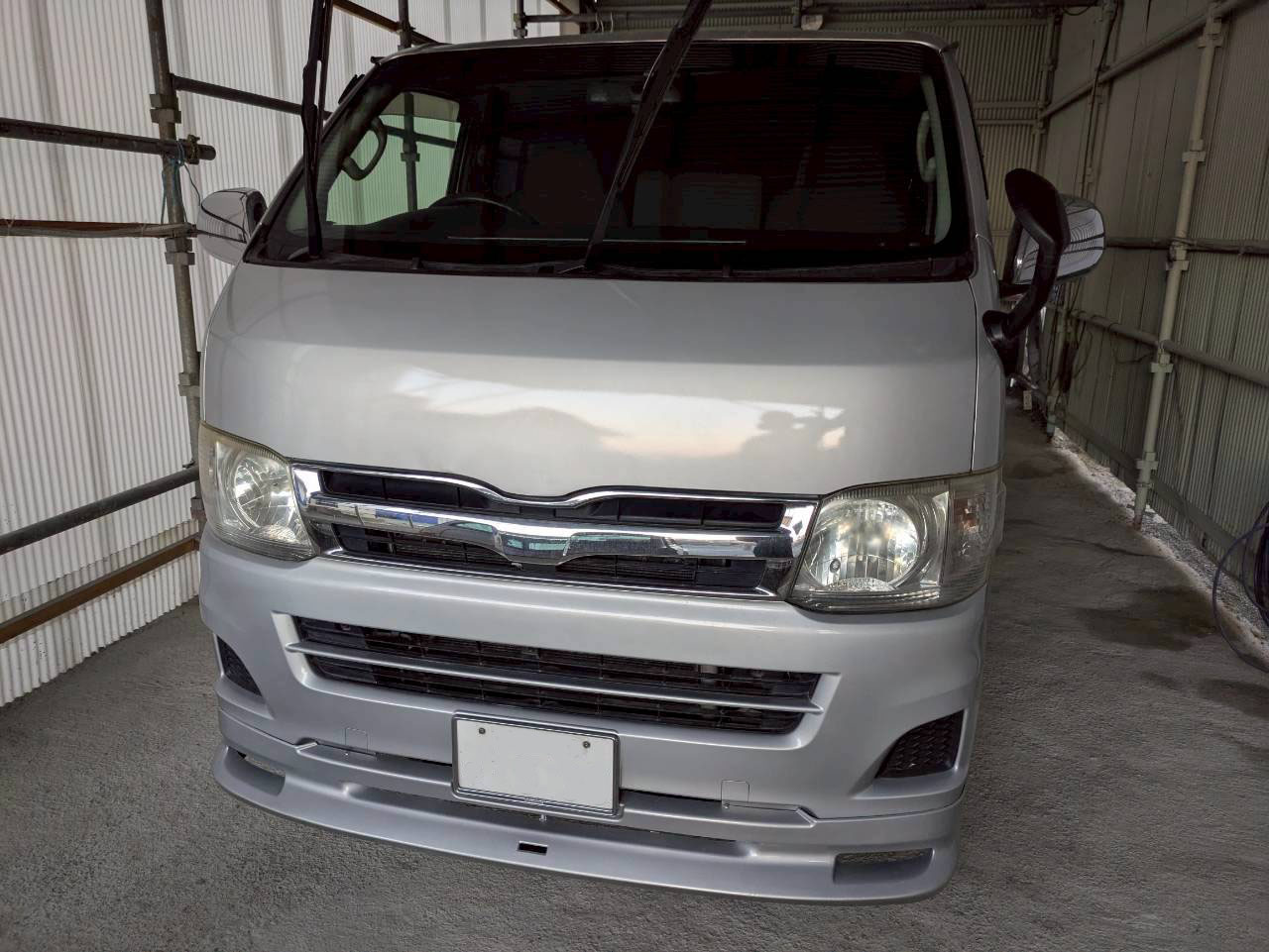 トラックの販売レジアスエース