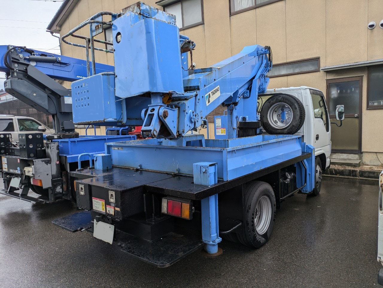 トラックの販売エルフ