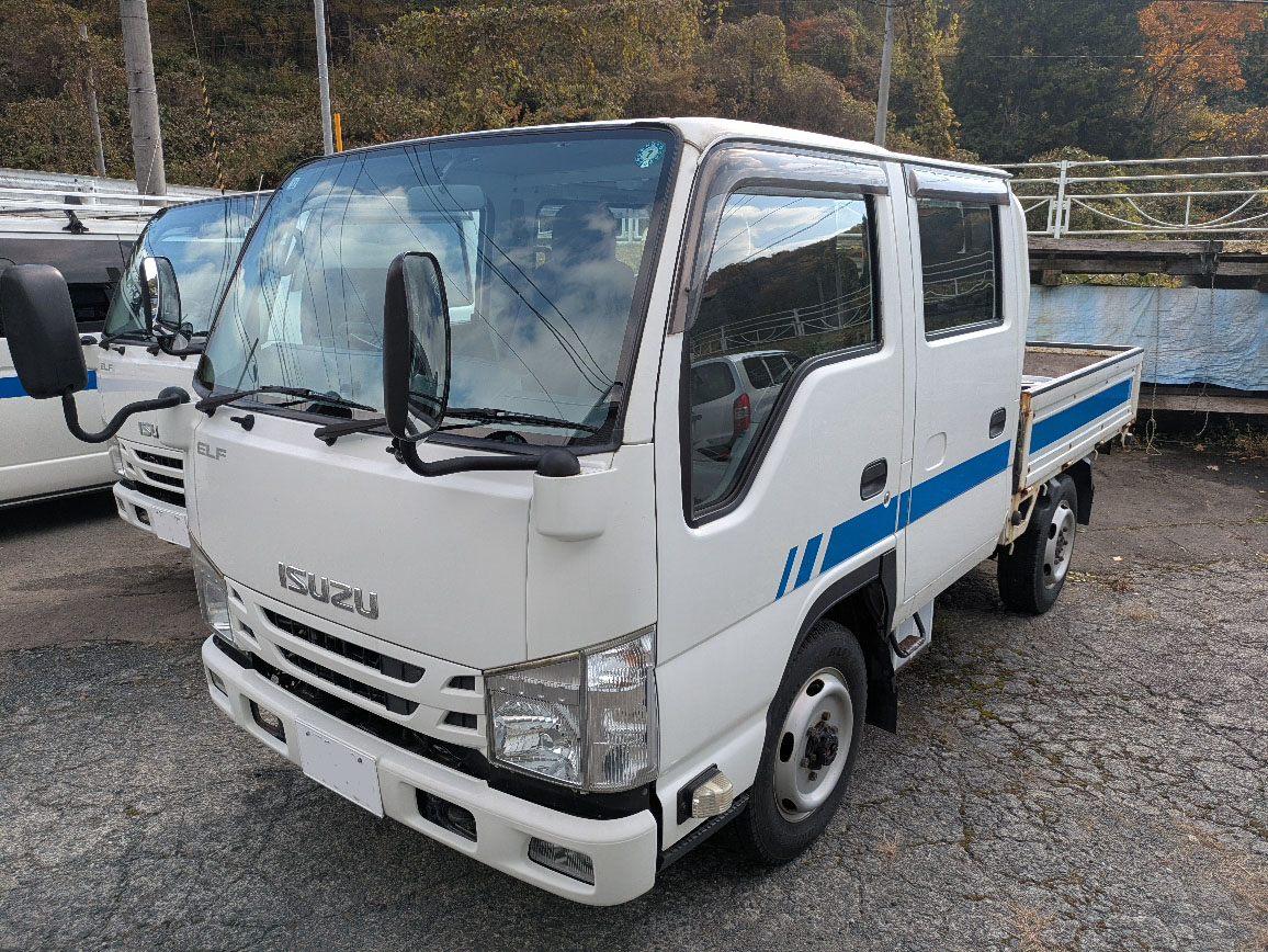 トラックの販売エルフ