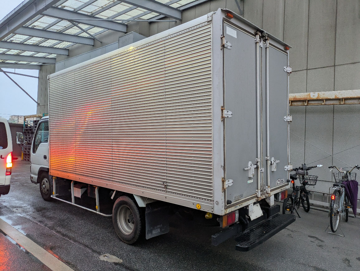 トラックの販売タイタン