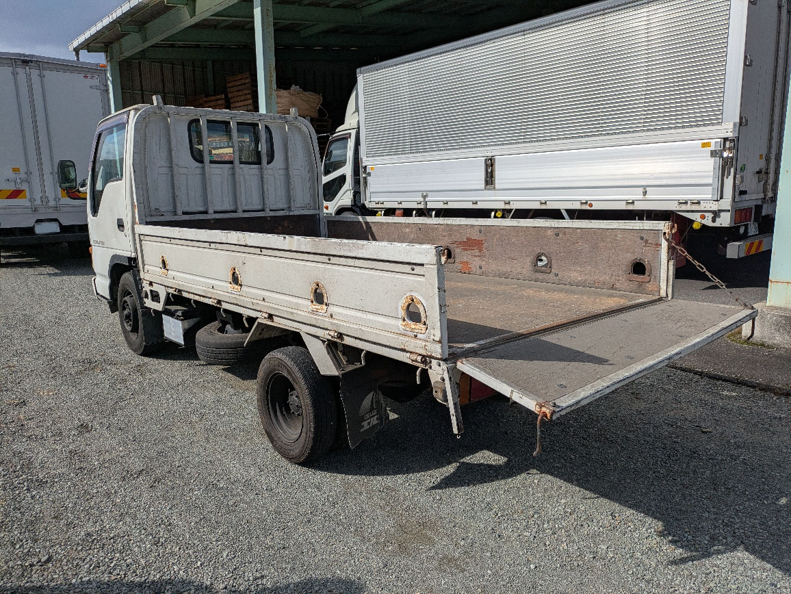 トラックの販売エルフ