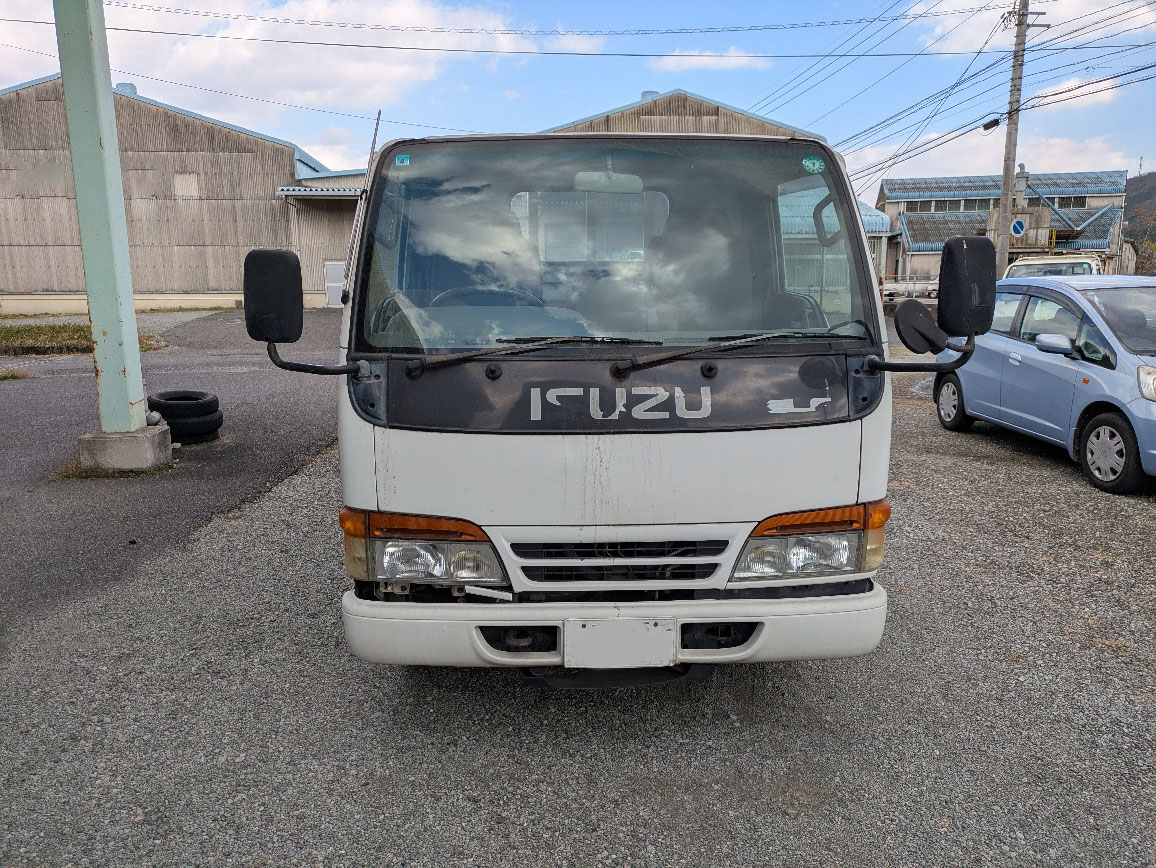 トラックの販売エルフ