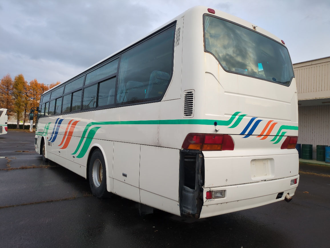 トラックの販売エアロエース