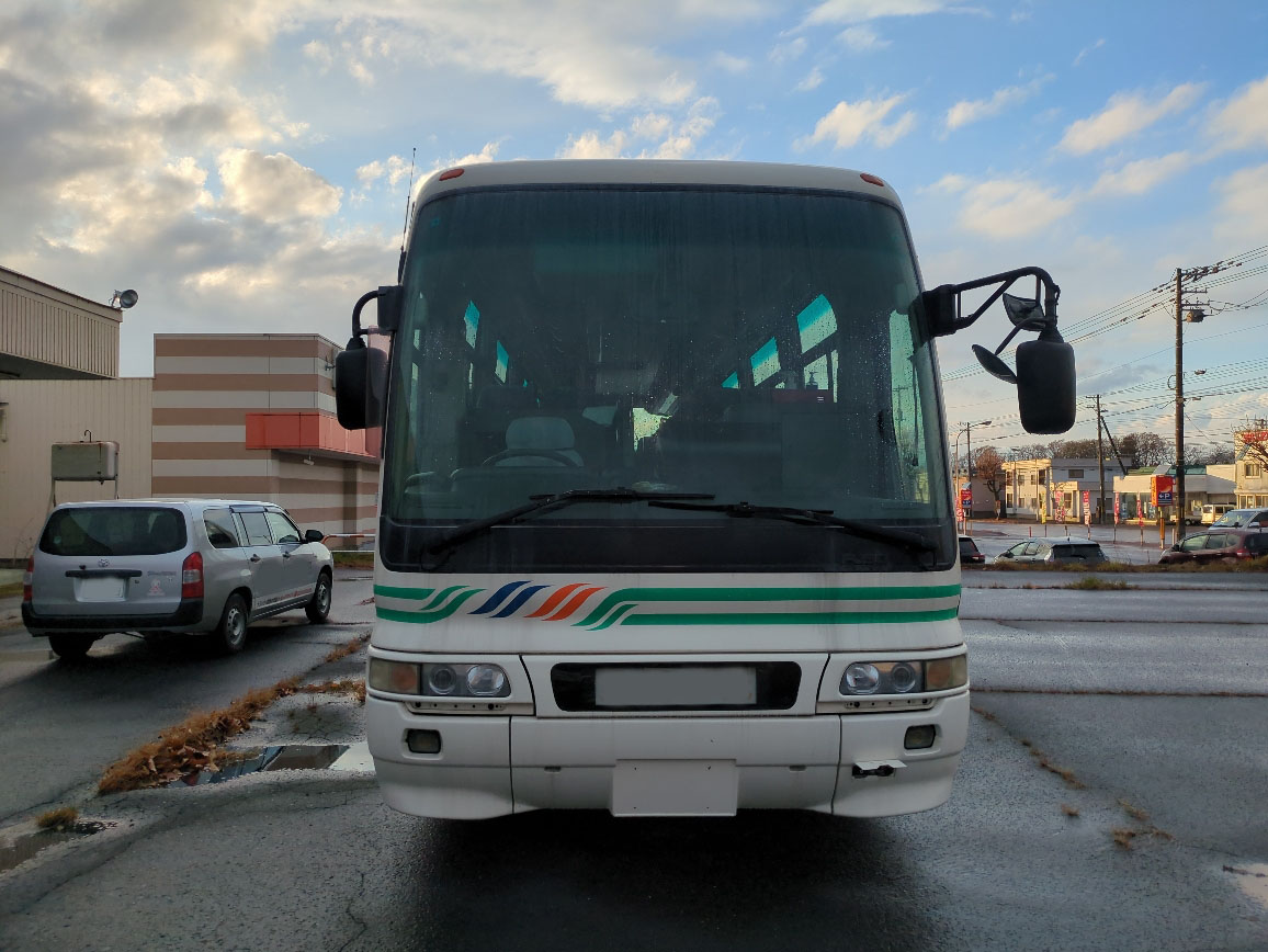 トラックの販売エアロエース