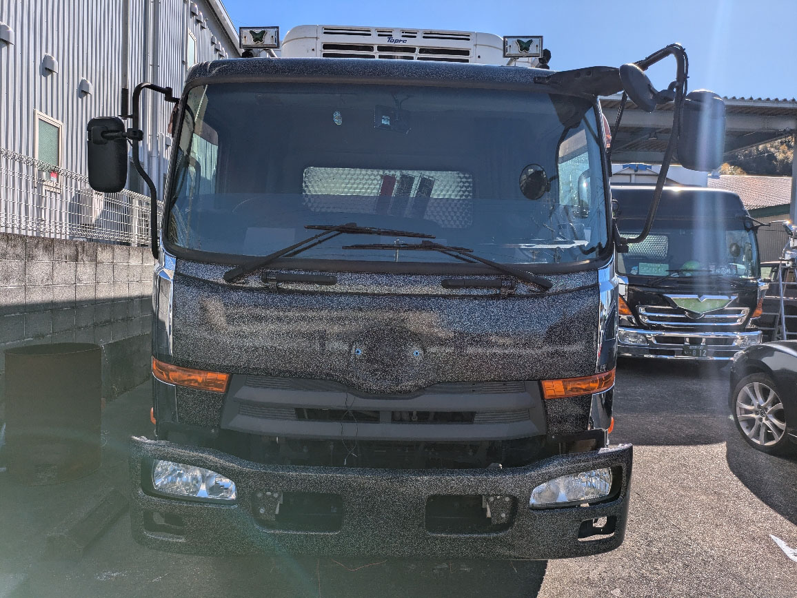 トラックの販売コンドル