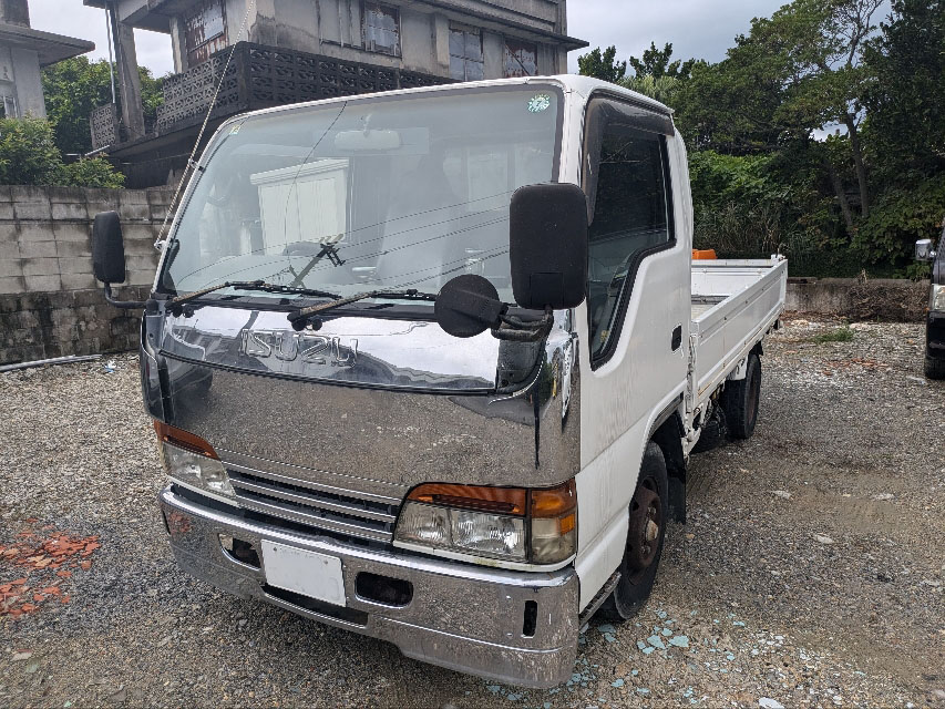 トラックの販売エルフ